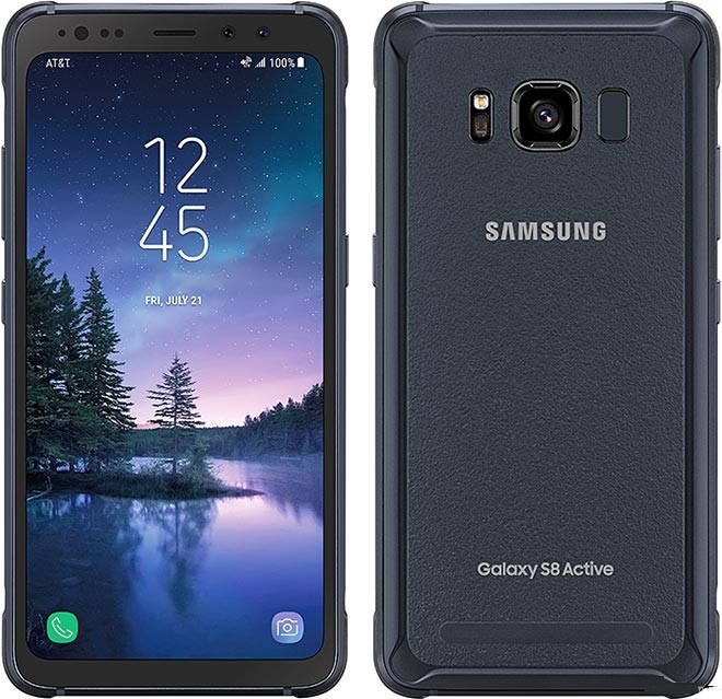 samsung S8 Active