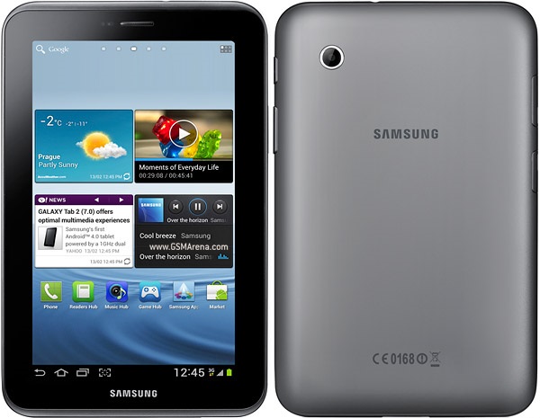 samsung Galaxy Tab 2 7.0 P3110