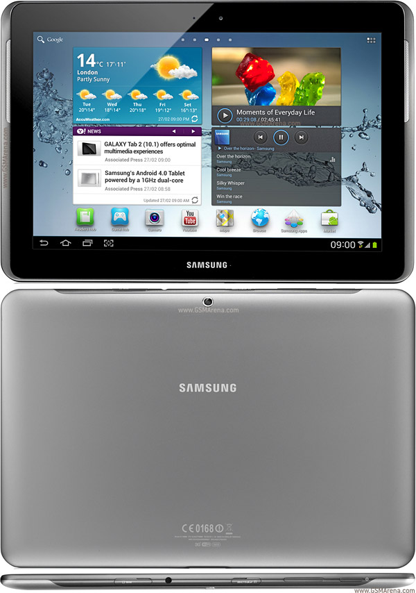 samsung Galaxy Tab 2 10.1 P5100