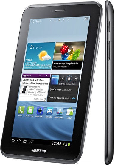 samsung Galaxy Tab 2 7.0 P3110