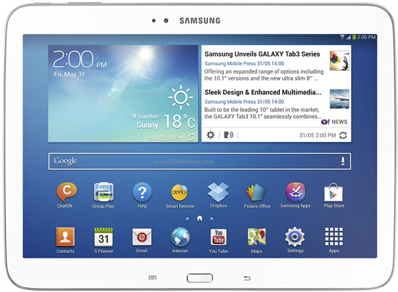 samsung Galaxy Tab 3 10.1 P5200