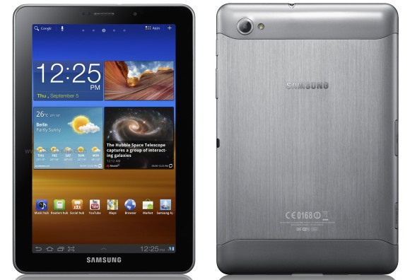 samsung P6810 Galaxy Tab 7.7