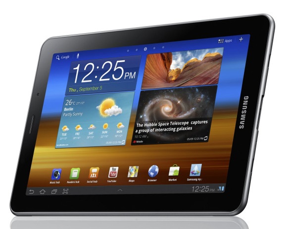 samsung P6810 Galaxy Tab 7.7