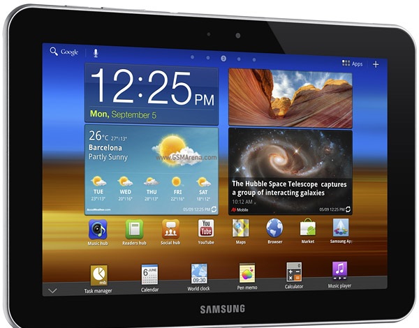 samsung Galaxy Tab 8.9 LTE I957