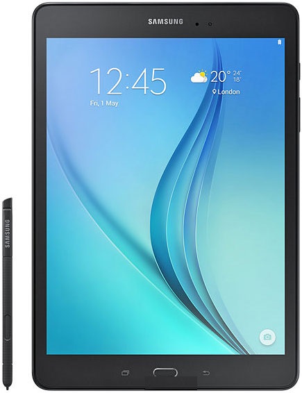 samsung Galaxy Tab A 9.7 and S Pen