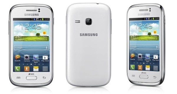 samsung Galaxy Young S6310