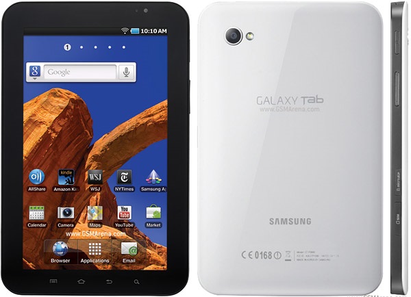 samsung P1010 Galaxy Tab Wi-Fi