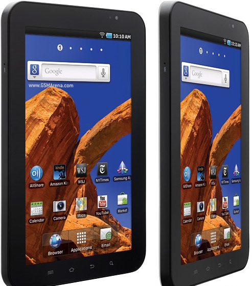 samsung P1010 Galaxy Tab Wi-Fi