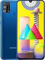 samsung Galaxy M31 thumbnail picture
