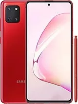 samsung Galaxy Note 10 Lite thumbnail picture