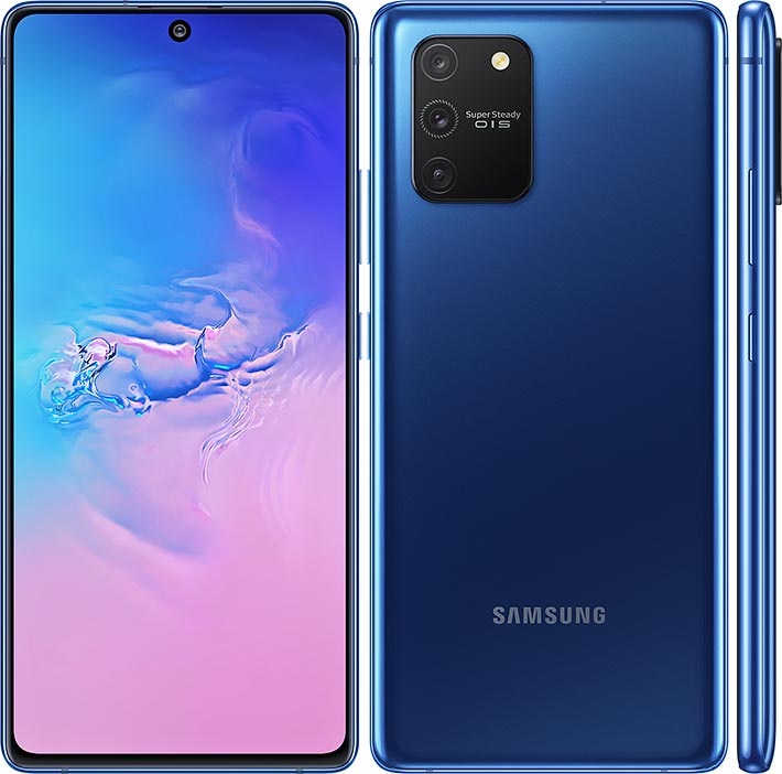 samsung Galaxy S10 Lite