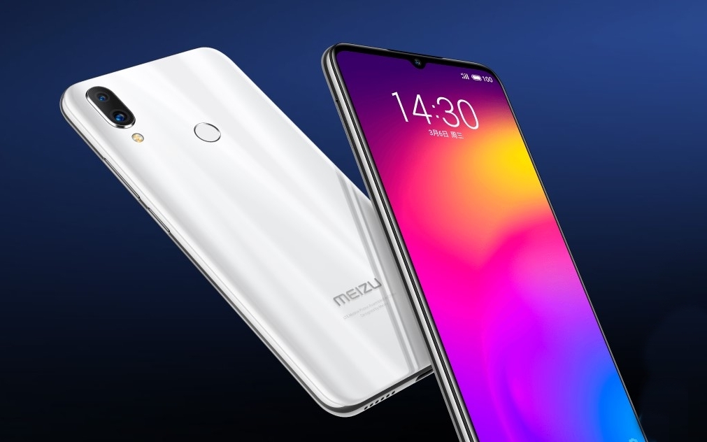 meizu Note 9