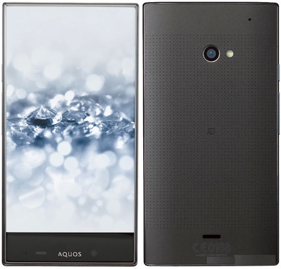 sharp Aquos Crystal 2