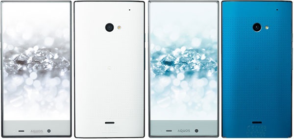 sharp Aquos Crystal 2