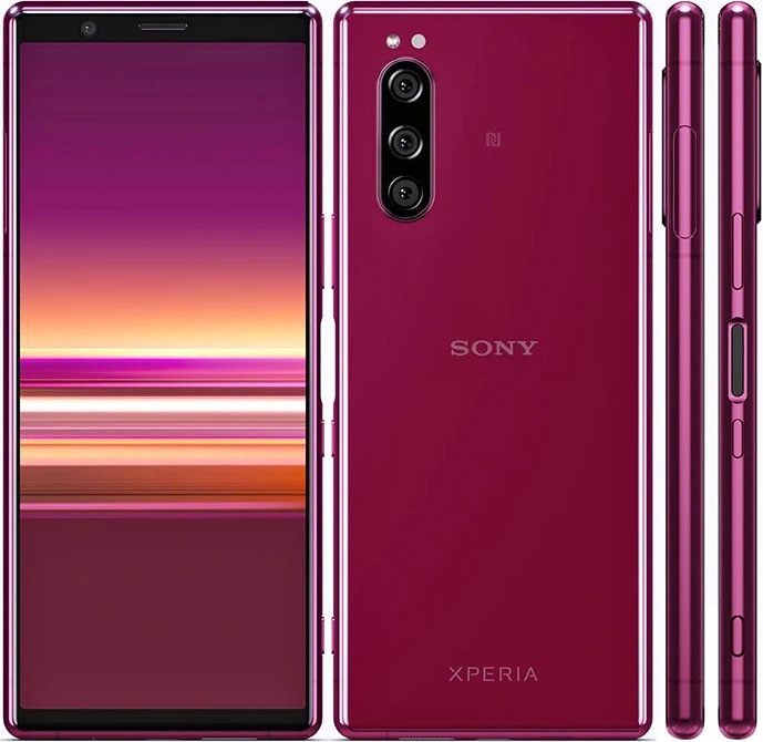 sony Xperia 5