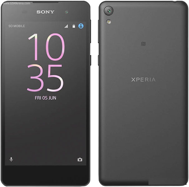 sony Xperia E5