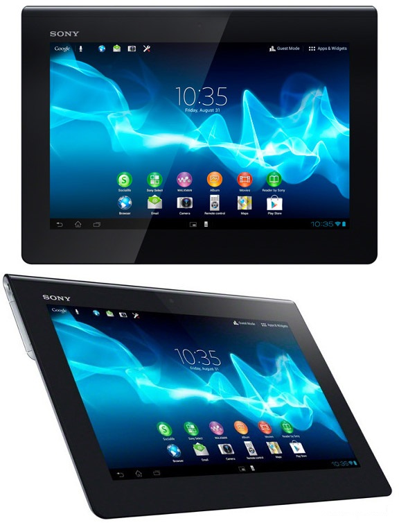 sony Xperia Tablet S 3G