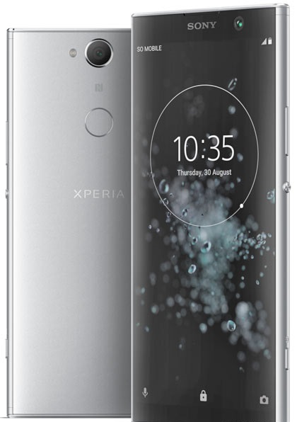 sony Xperia XA2 Plus