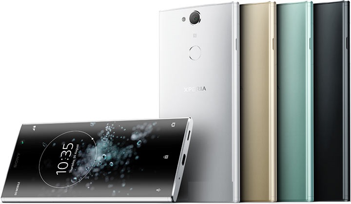 sony Xperia XA2 Plus