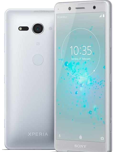 sony Xperia XZ2 Compact