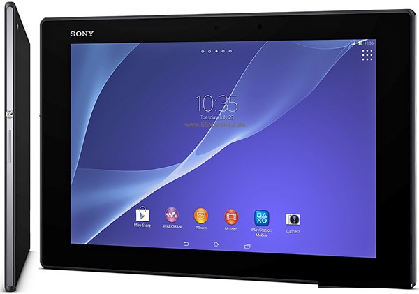 sony Xperia Z2 Tablet LTE