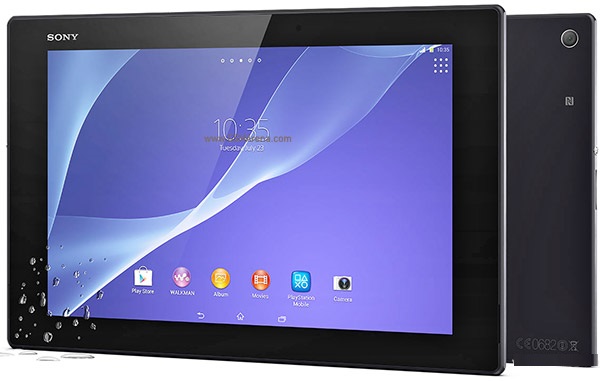 sony Xperia Z2 Tablet WiFi