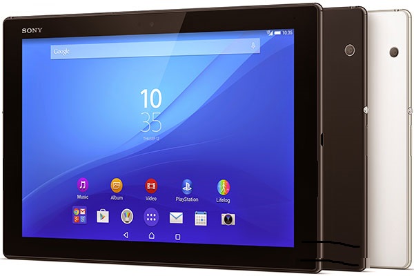 sony Xperia Z4 Tablet WiFi