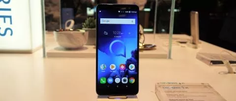 alcatel 1x (2019)