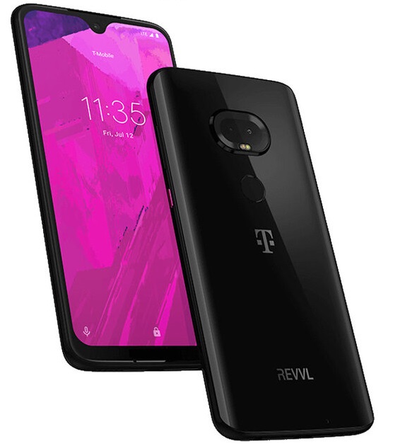 t-mobile Revvlry