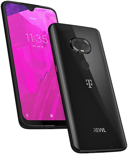 t-mobile Revvlry Plus