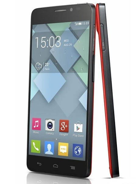 alcatel Idol X