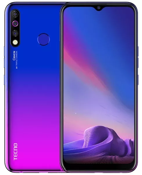 tecno Camon 12