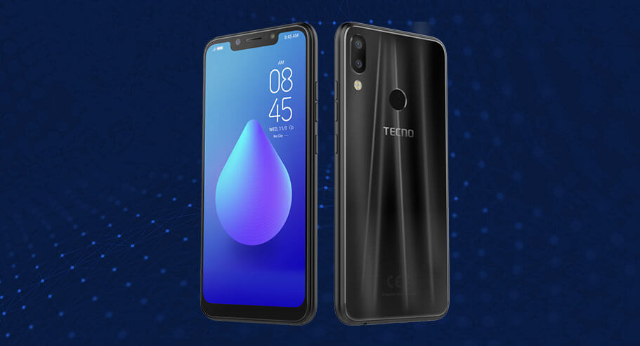 tecno Camon iAir 2 Plus