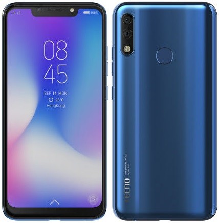 tecno Camon iClick2