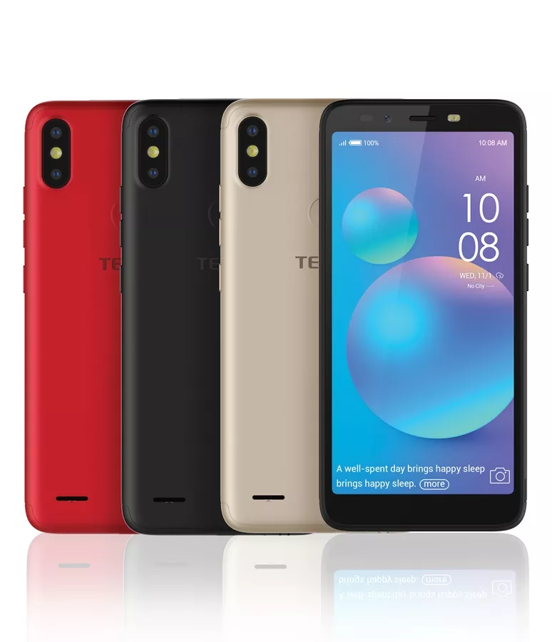 tecno Camon iSky 2