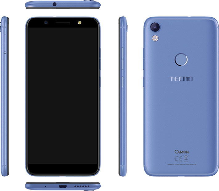 tecno Camon CM