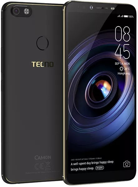 tecno Camon X Pro