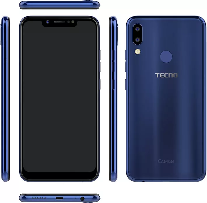 tecno Camon 11