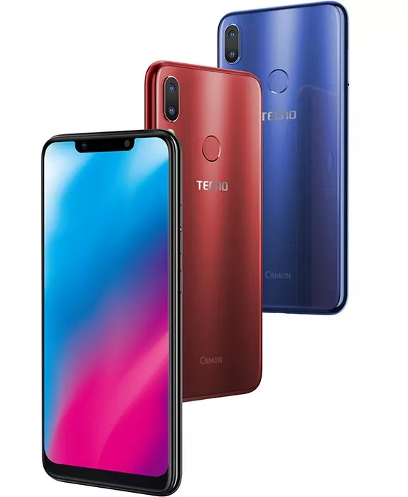 tecno Camon 11