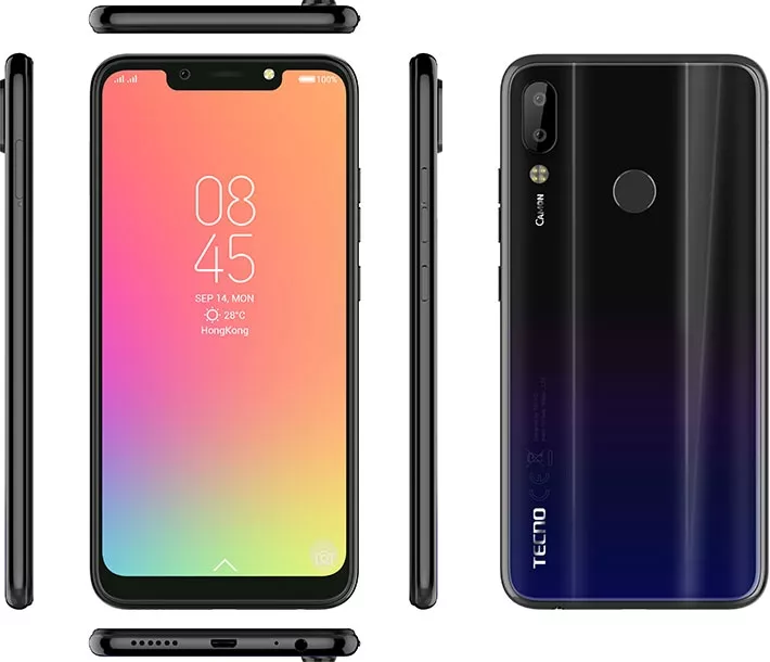 tecno Camon 11 Pro