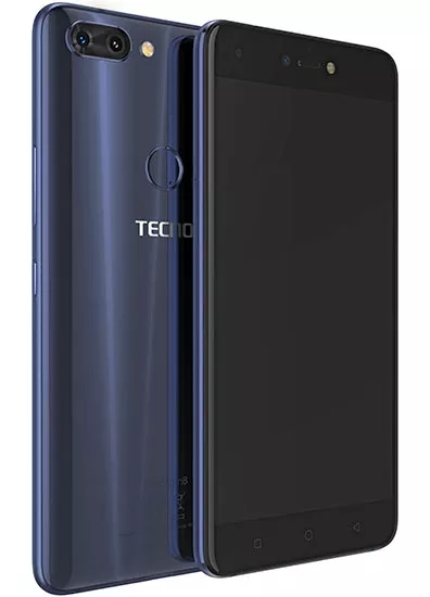 tecno Phantom 8