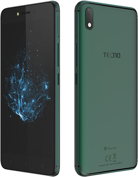 tecno Pouvoir 1