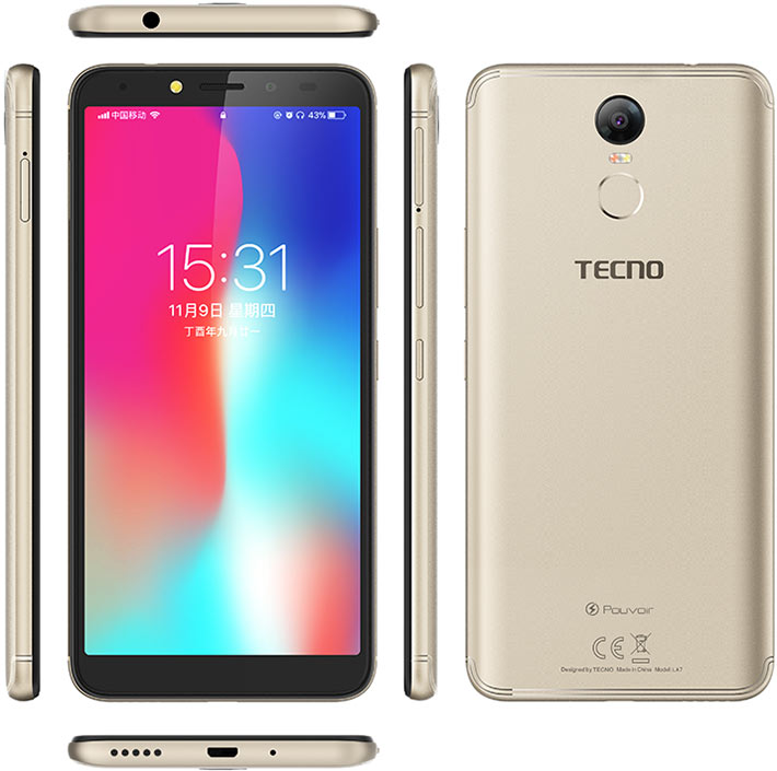 tecno Pouvoir 2