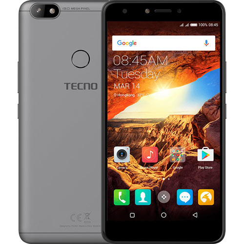 tecno Spark Plus