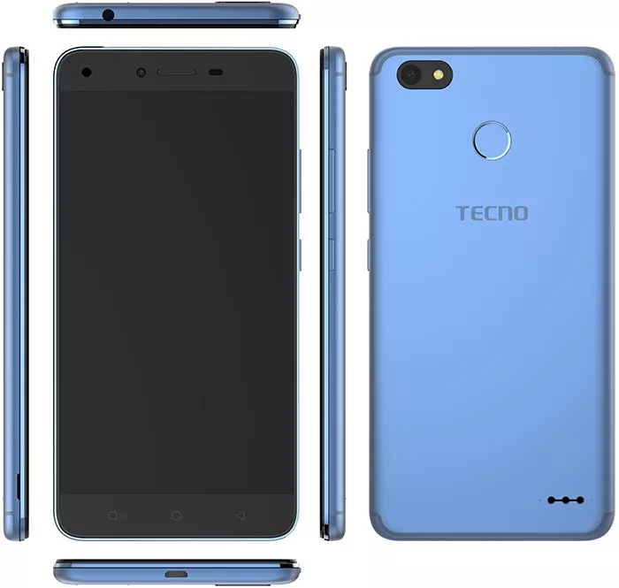 tecno Spark Pro