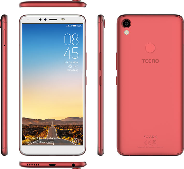 tecno Spark 2