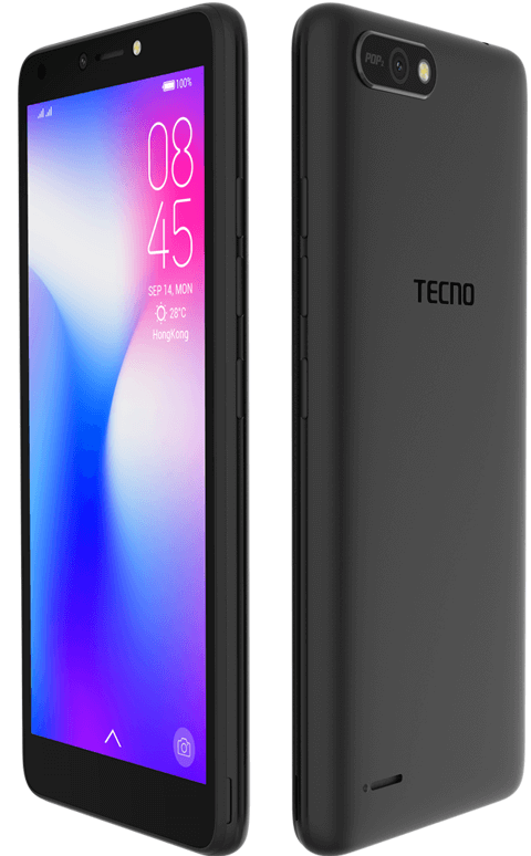 tecno Pop 2F