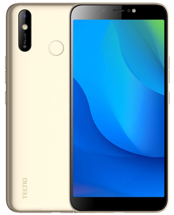 tecno Pouvoir 3 Air