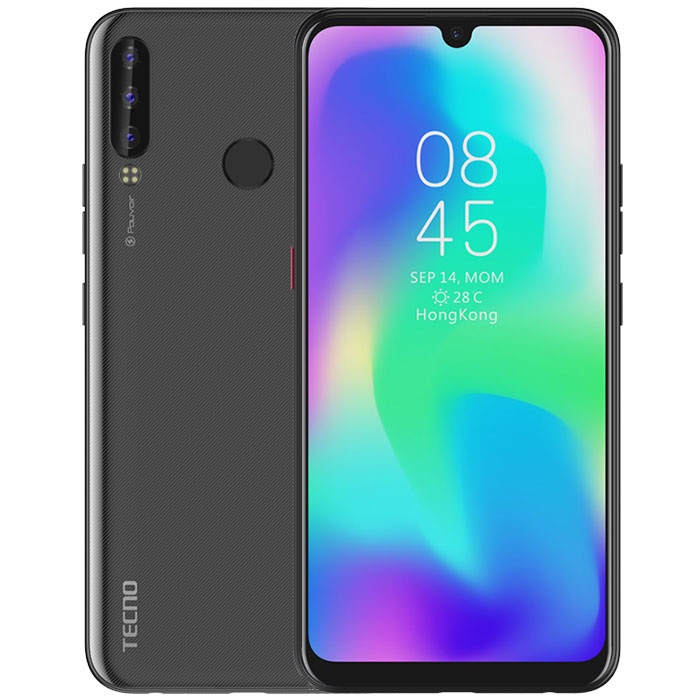 tecno Pouvoir 3 Plus