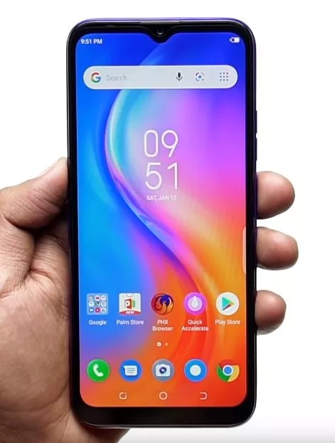 tecno Spark Go Plus